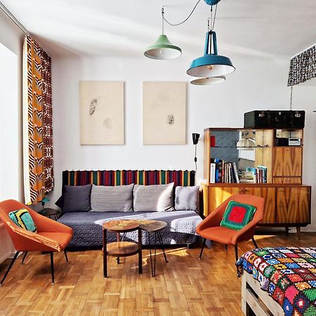 Studio Klimat Praga Warszawa Eksteriør billede