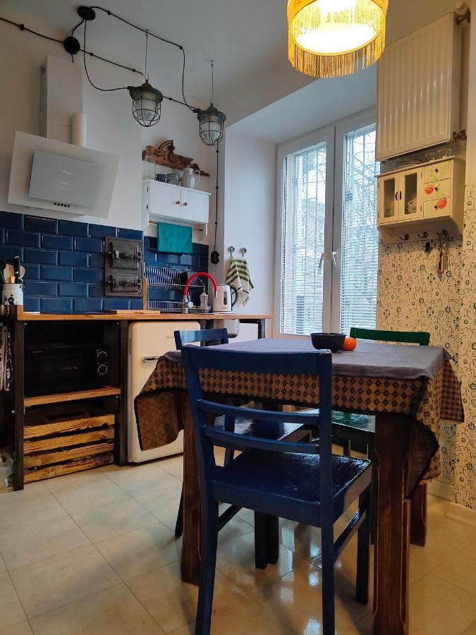 Studio Klimat Praga Warszawa Eksteriør billede