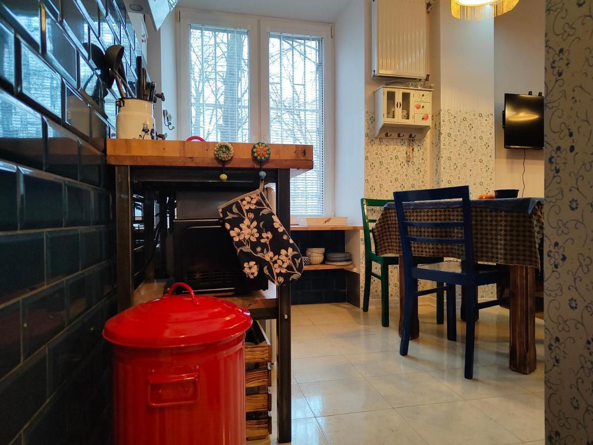 Studio Klimat Praga Warszawa Eksteriør billede