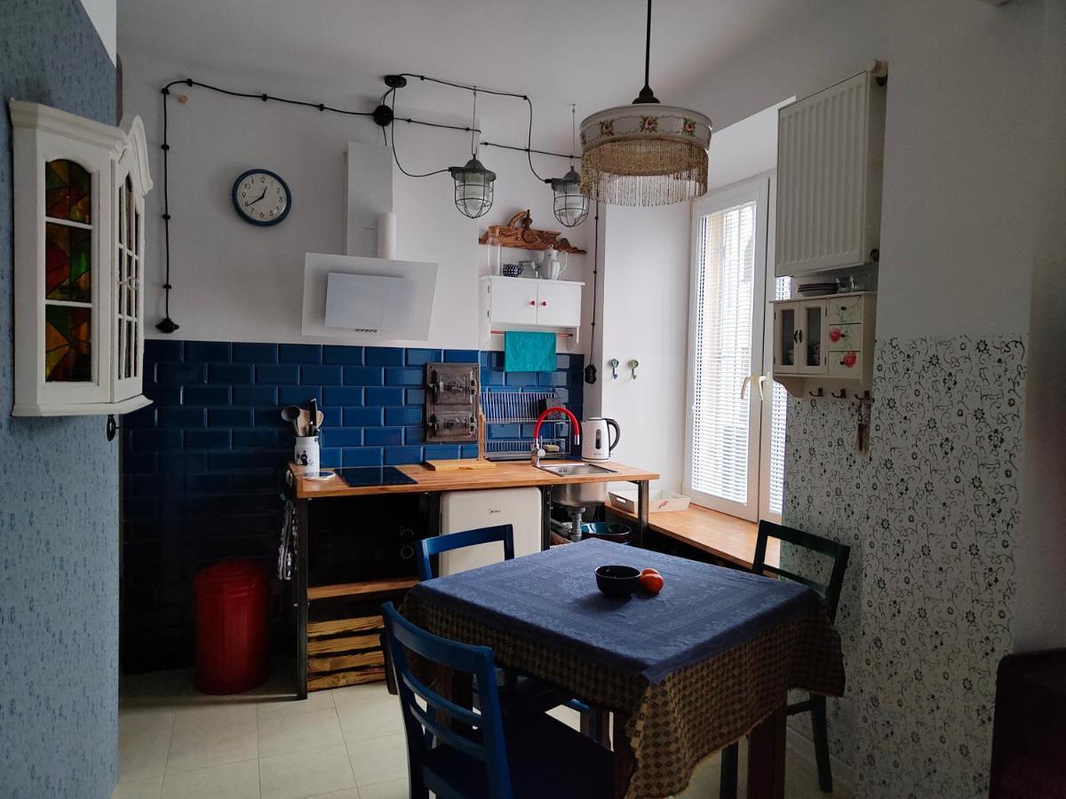 Studio Klimat Praga Warszawa Eksteriør billede