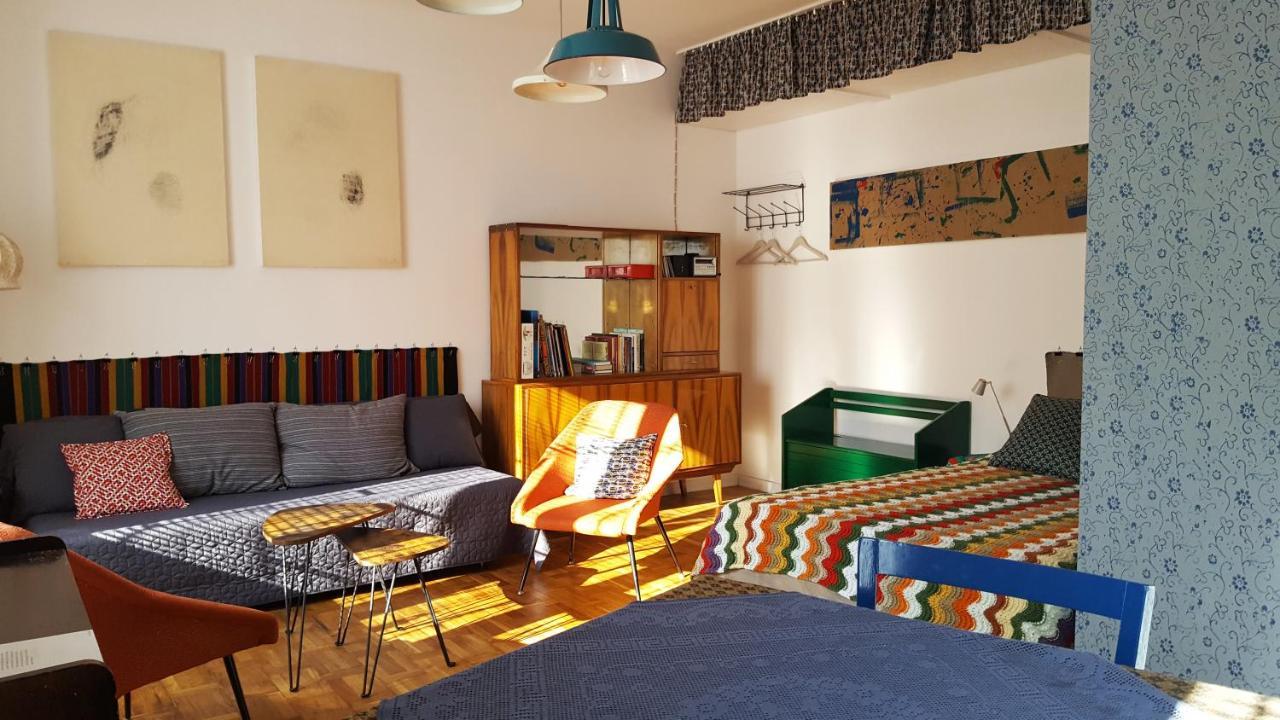 Studio Klimat Praga Warszawa Eksteriør billede