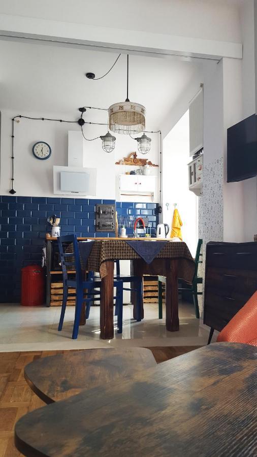 Studio Klimat Praga Warszawa Eksteriør billede