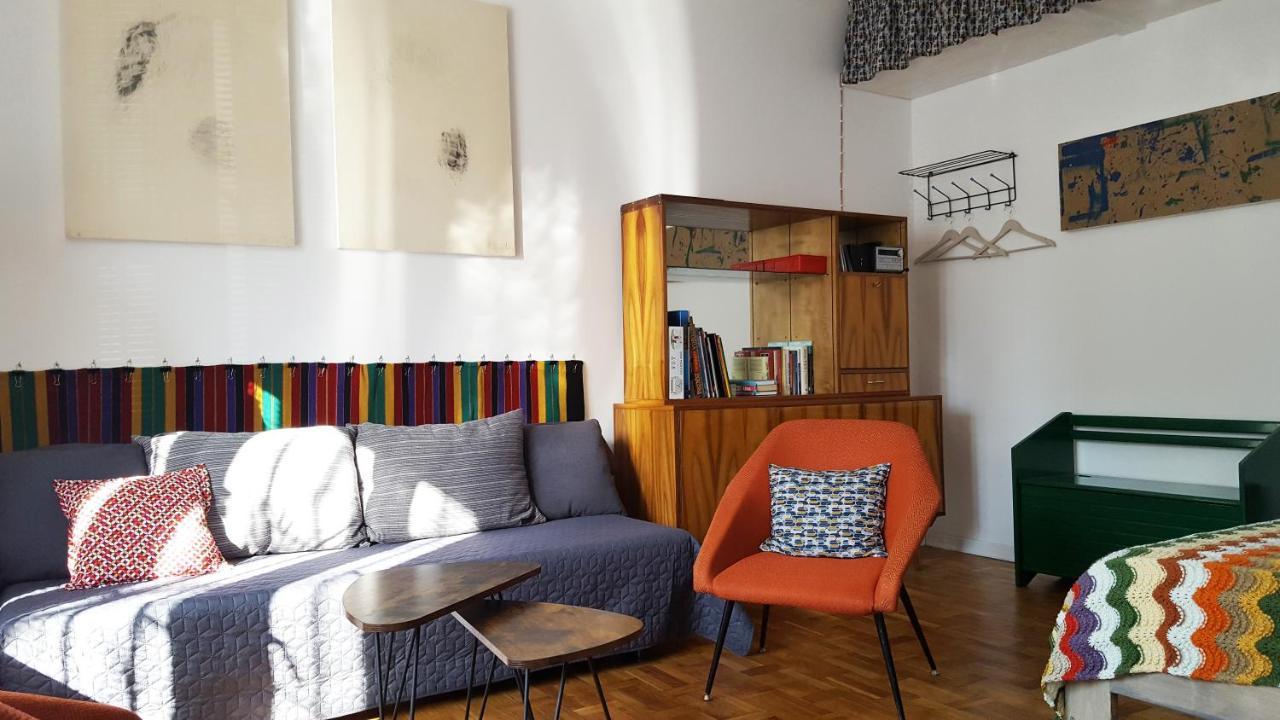 Studio Klimat Praga Warszawa Eksteriør billede
