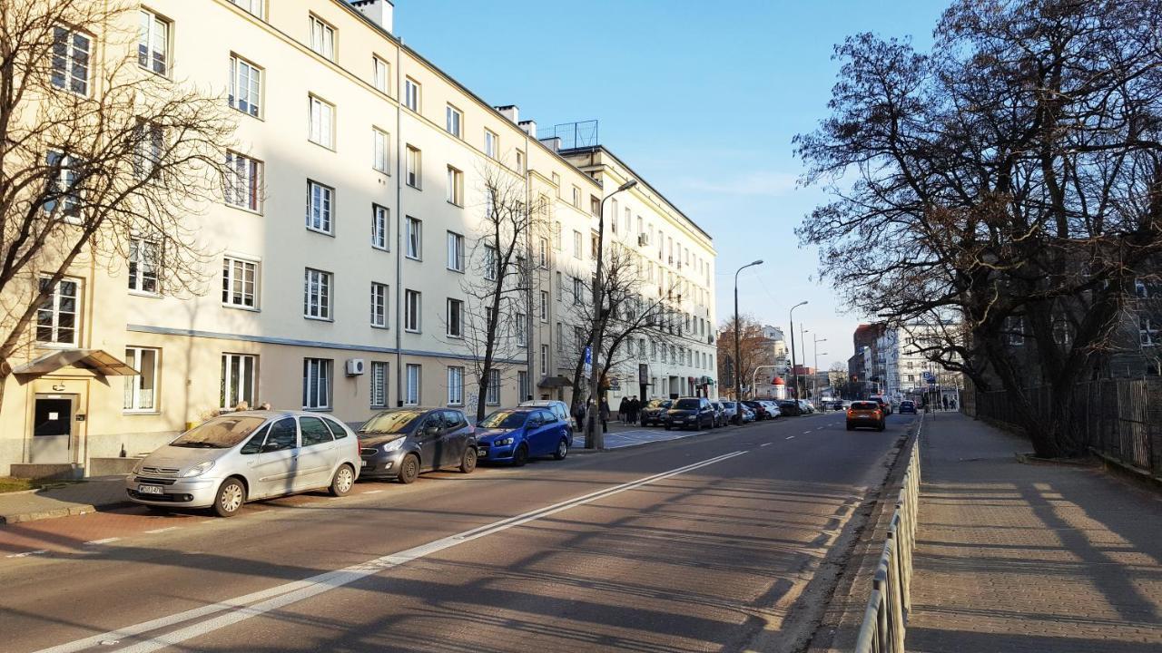 Studio Klimat Praga Warszawa Eksteriør billede