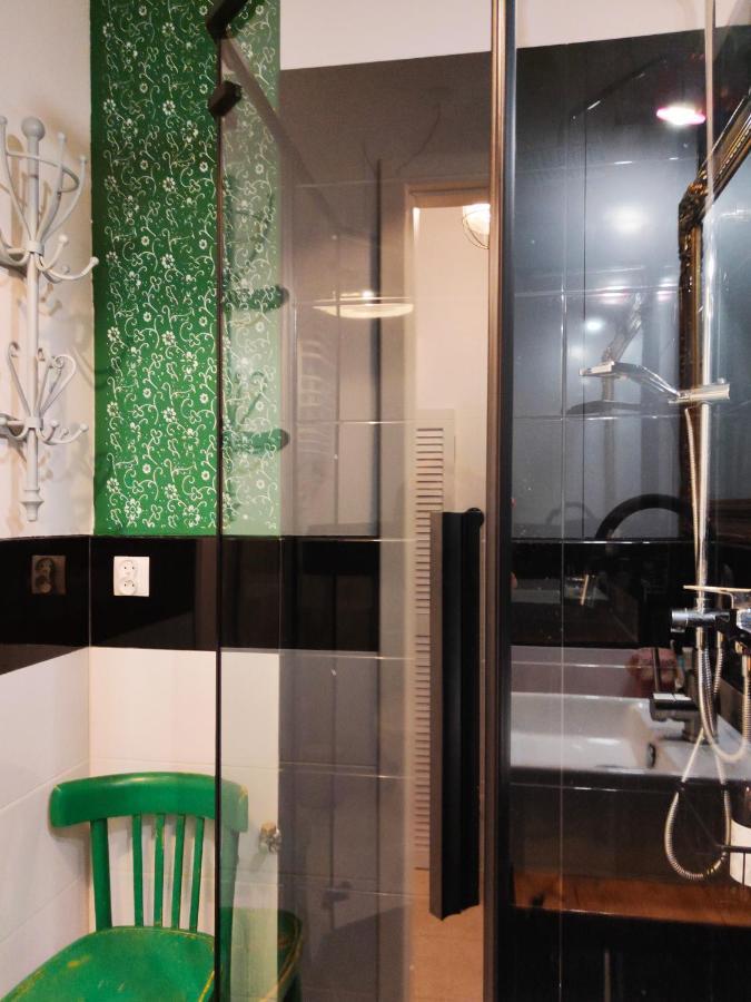 Studio Klimat Praga Warszawa Eksteriør billede