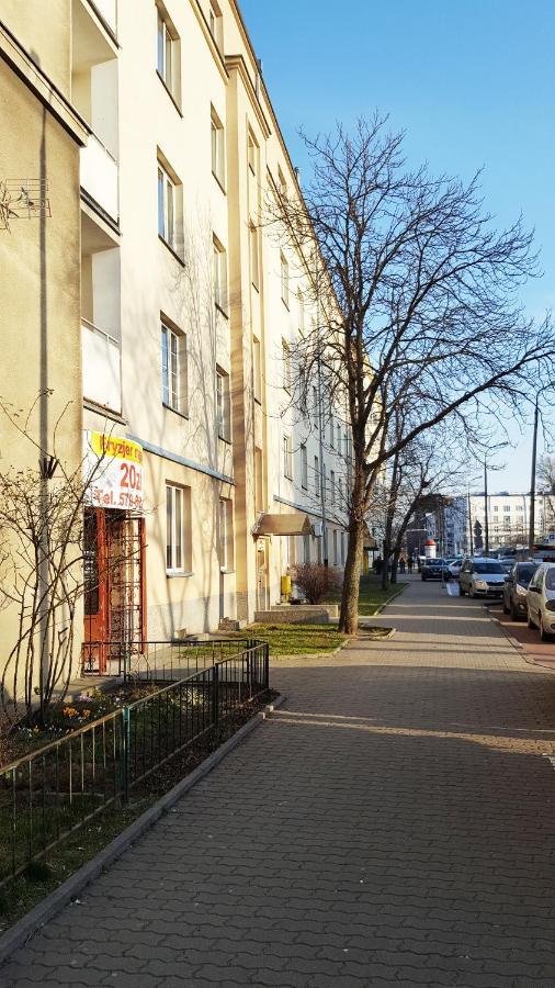 Studio Klimat Praga Warszawa Eksteriør billede