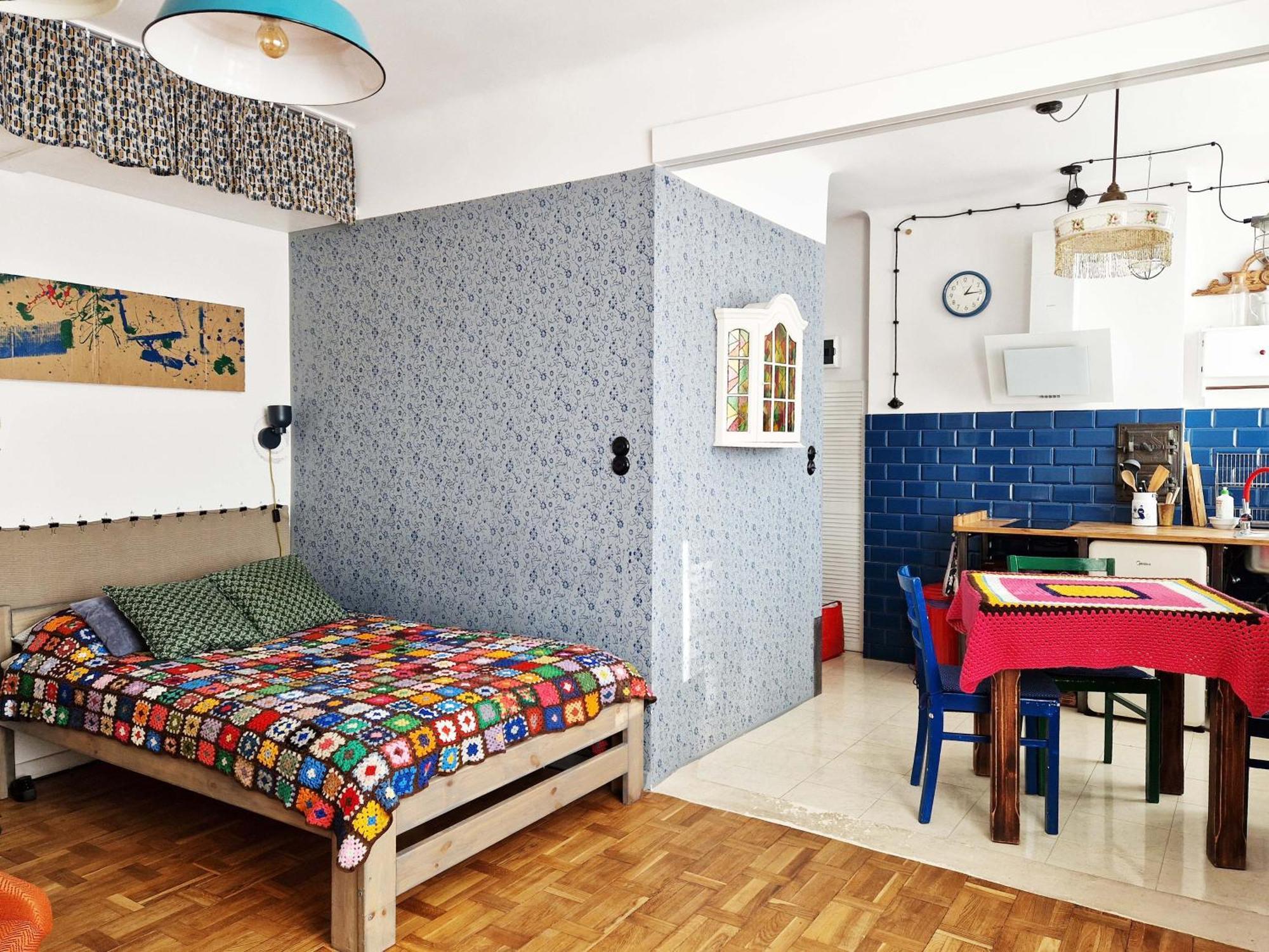 Studio Klimat Praga Warszawa Eksteriør billede