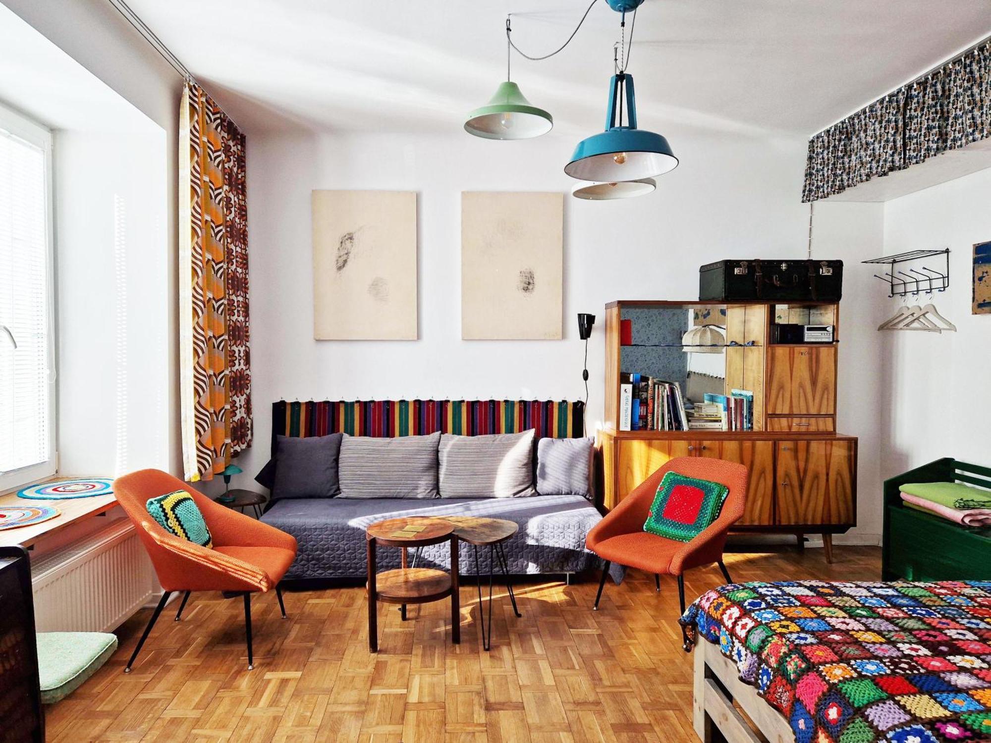 Studio Klimat Praga Warszawa Eksteriør billede