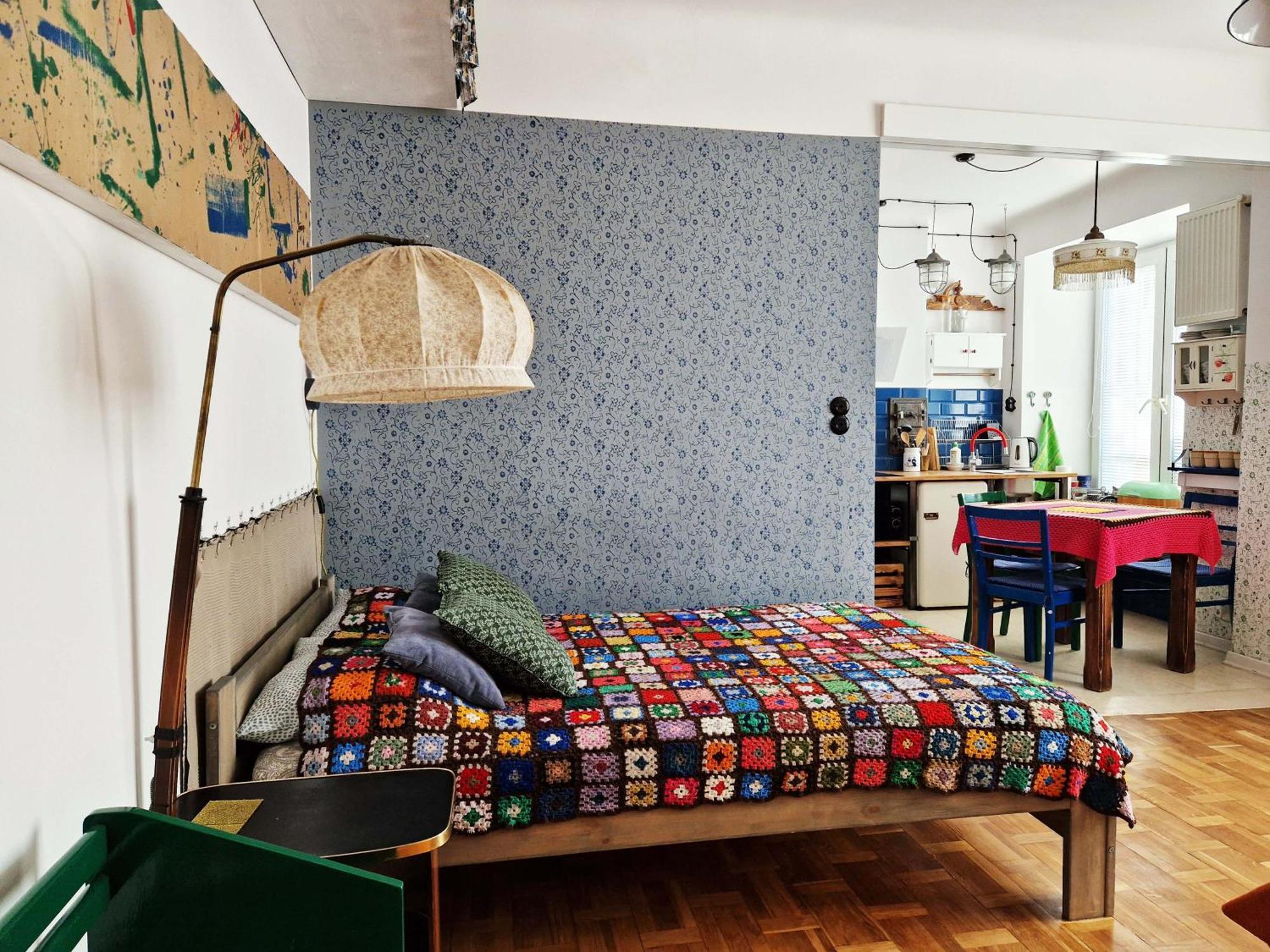 Studio Klimat Praga Warszawa Eksteriør billede