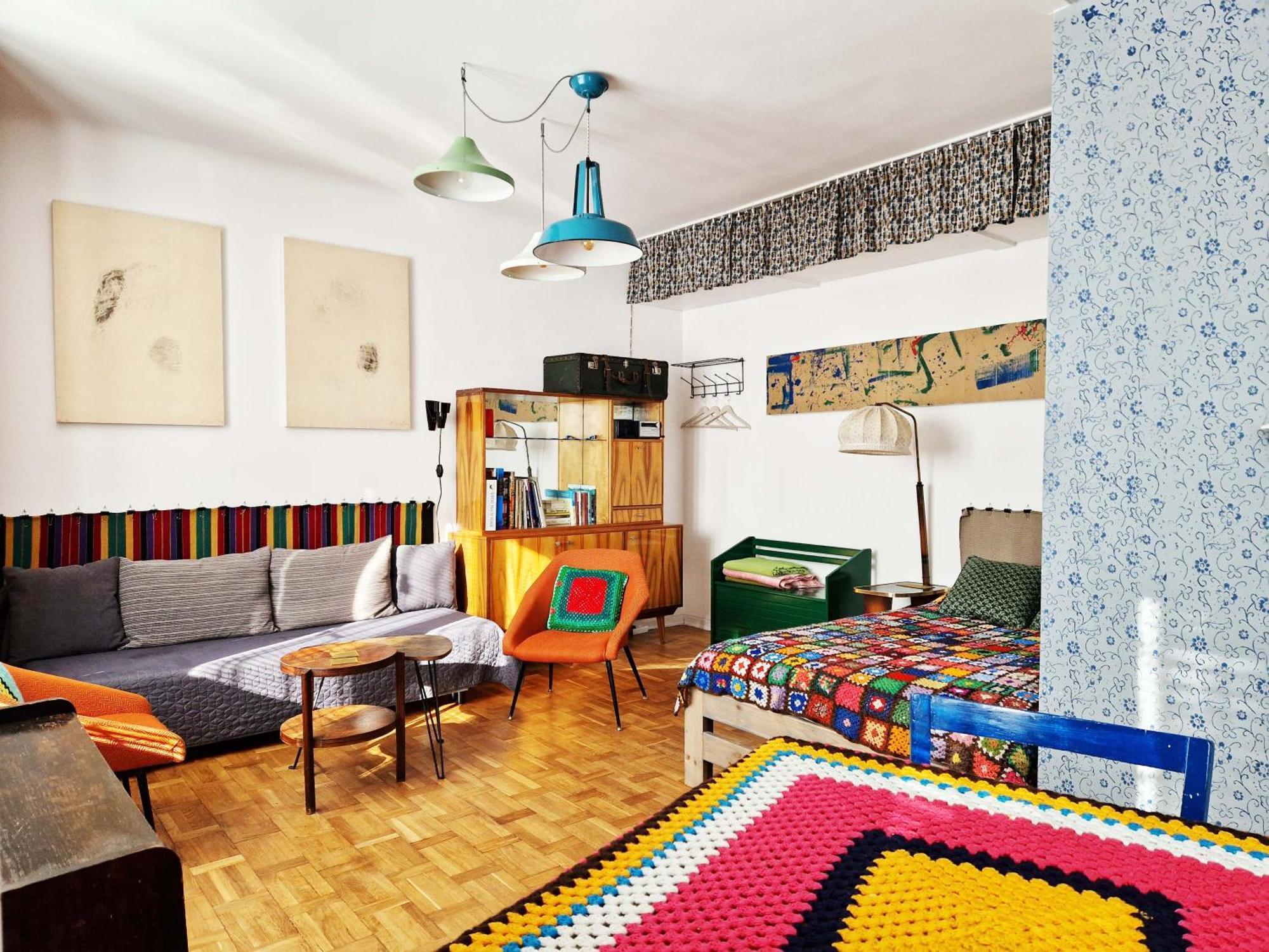 Studio Klimat Praga Warszawa Eksteriør billede