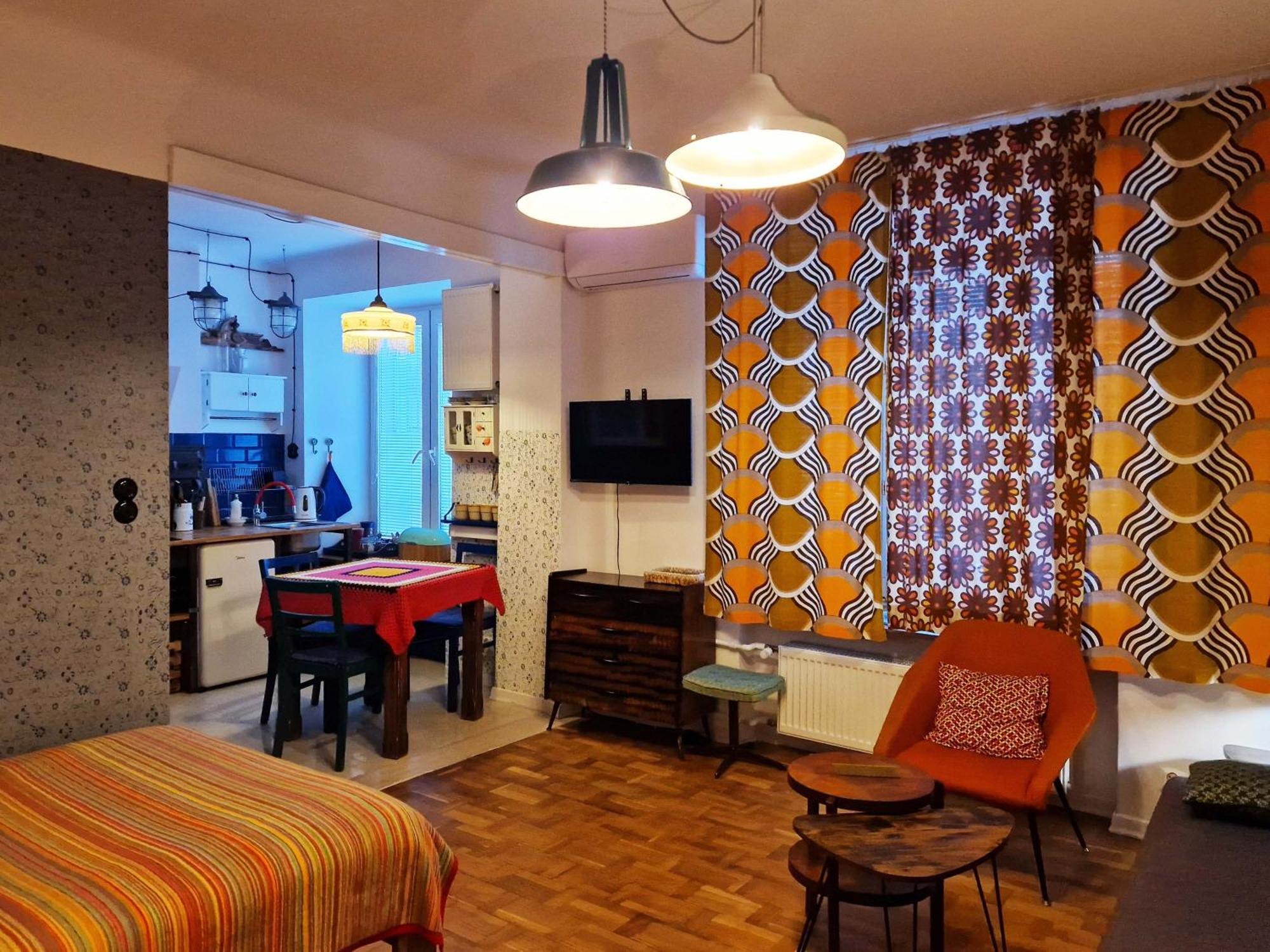Studio Klimat Praga Warszawa Eksteriør billede